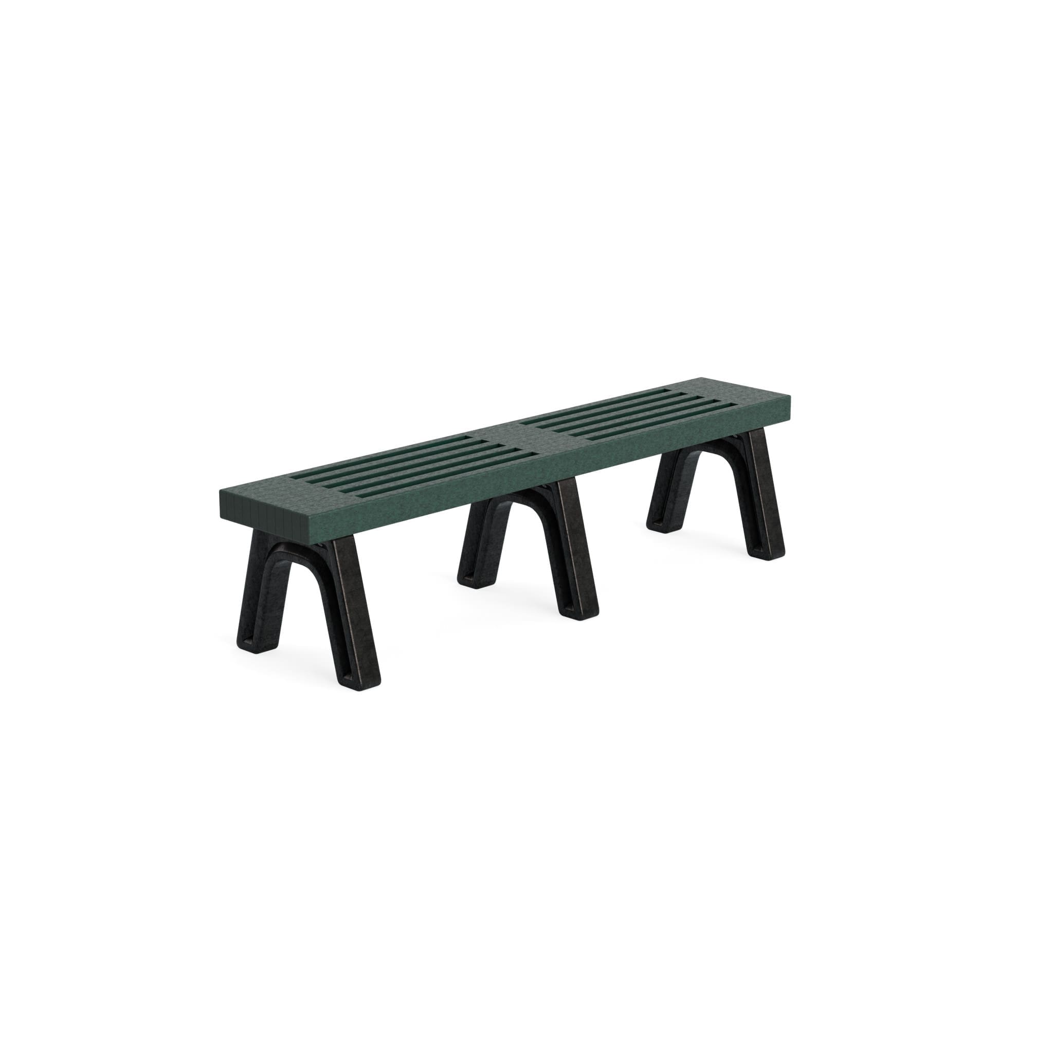 EB6F-BK-GN-NEW-WEB.jpg Elite Flat Benches - Image 1