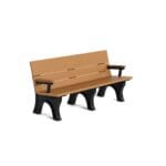 Traditional ADA Benches
