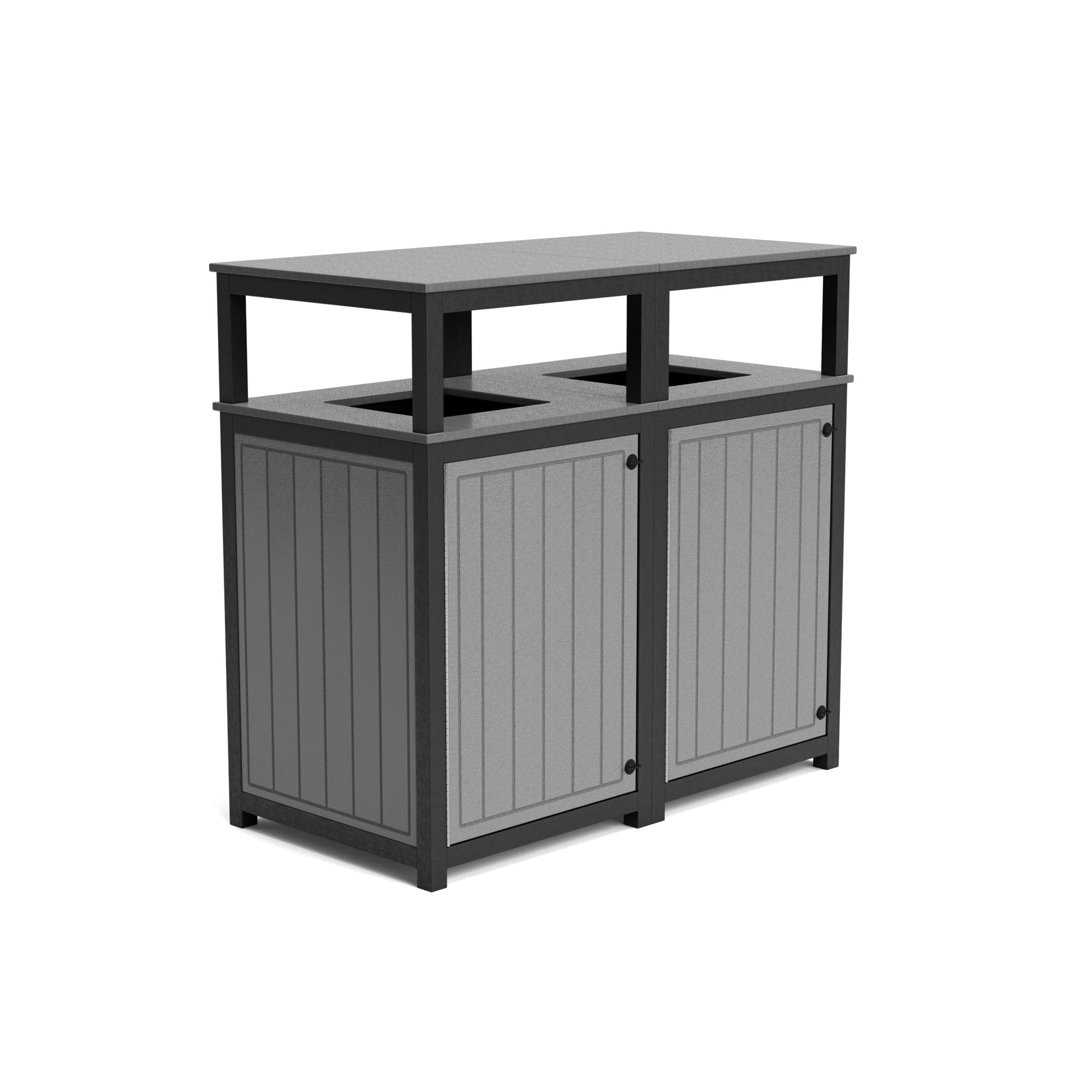 2T32-BK-CH-NEW-WEB.jpg Two-Toned Receptacles - Image 1