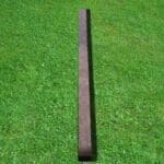 8 Ft Recycled Plastic Post 4" x 4"
