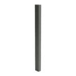 6 Ft Recycled Plastic Posts 4" x 6"