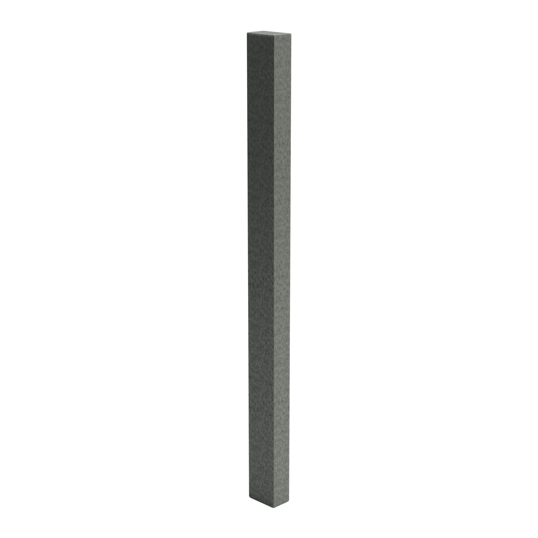 BLRD-CH-scaled-1.jpg 6 Ft Recycled Plastic Posts 4" x 6" - Image 1