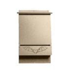 3 Chamber Bat Houses