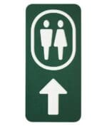 Custom Signs - Restroom, Parking, Trail - Image 5