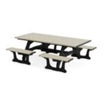 Commons ADA Table, 8 ft Table
