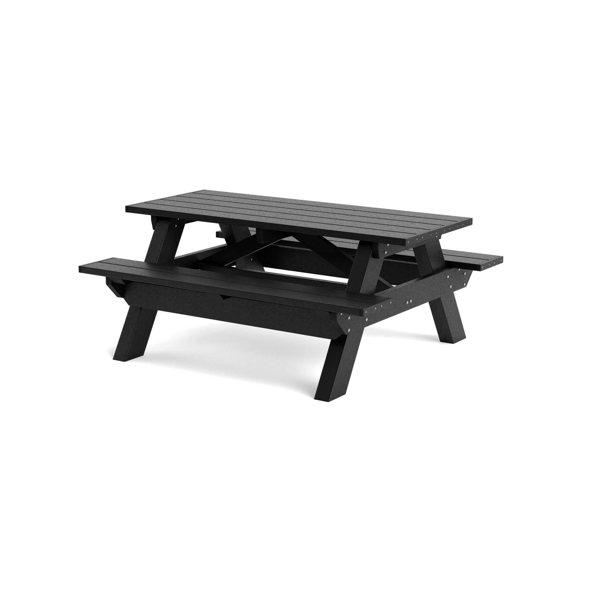 DPT6-BK-BK-NEW-WEB.jpg Deluxe Picnic Tables - Image 1