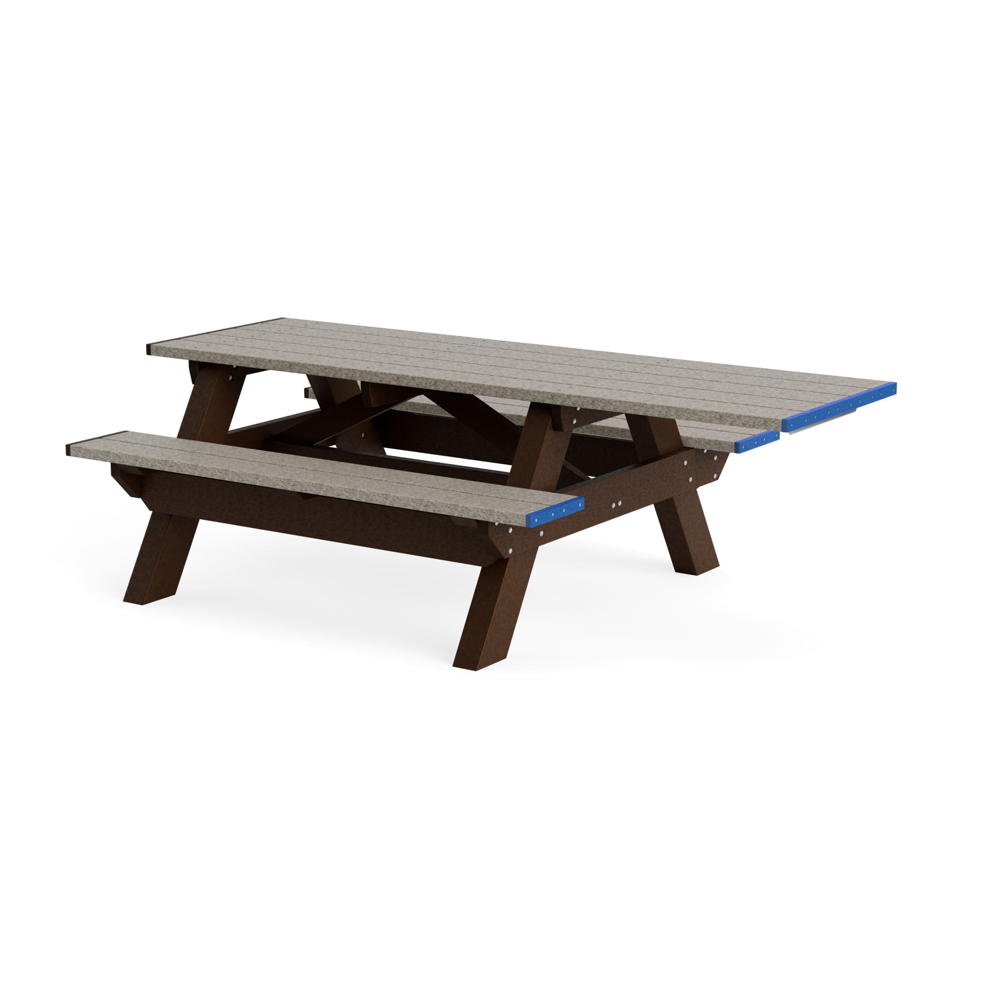 DPTHA-BN-WW-NEW-WEB.jpg Deluxe ADA Compliant Picnic Table - Image 1