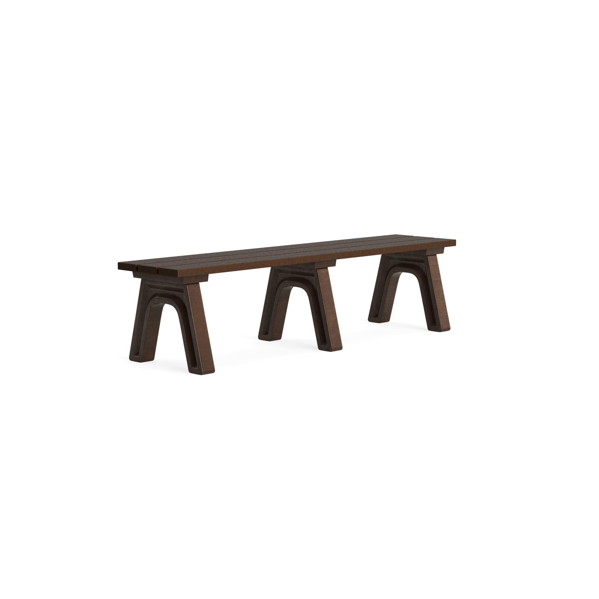 ET6F-BN-BN-NEW-WEB.jpg Economizer Traditional Flat Benches - Image 1