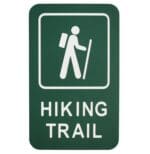 Custom Signs - Restroom, Parking, Trail - Image 3