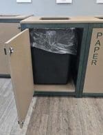 Interior Two-Toned Receptacles - Image 6