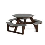 Open Hex Table