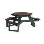 Open Hexagon Universal Access Table