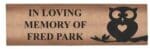 2.5" x 8" Olympian Plaques Series - Image 4