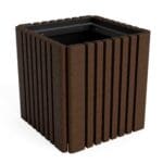 22" Planter Box Cube