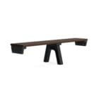 6' Flat Planter Bench