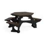 Plaza Hex Universal Access Table