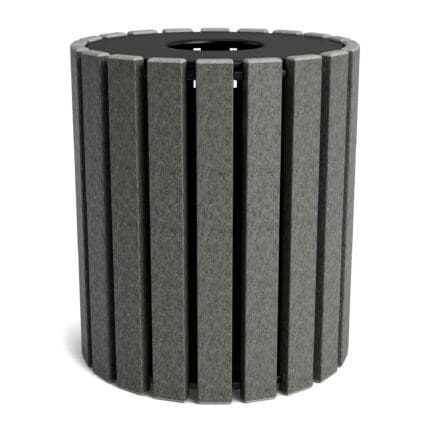 Round 33 Gallon Receptacle