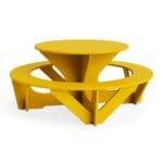 Round Activity Table