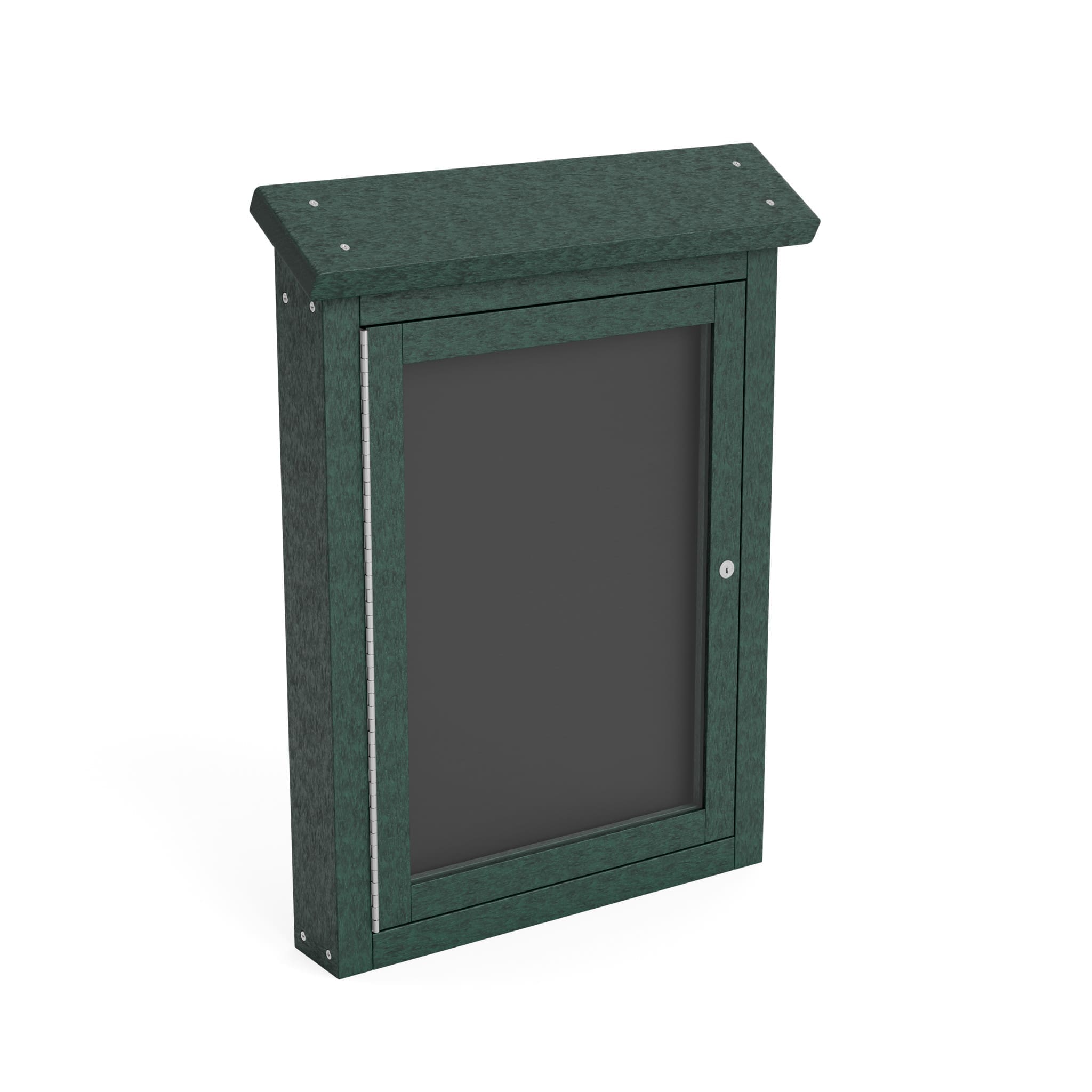 SMC-1S0P-GN-NEW-WEB.jpg Small Message Center - Wall Mount - Image 1