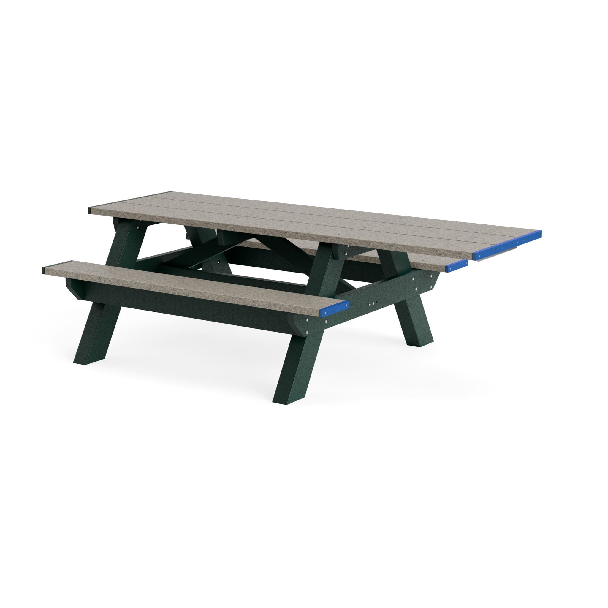 SPTHA-GN-WW-NEW-WEB.jpg Standard ADA Picnic Table - Image 1