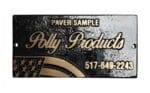 Smooth 4" x 8" Veteran/Military Paver