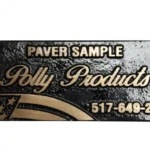 Smooth 2.5" x 6" Veteran/Military Paver