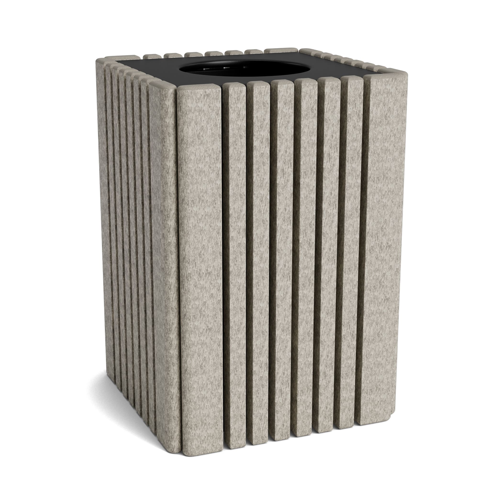 T40-WW-NEW-WEB.jpg Tall 40 Gallon Trash Receptacle - Image 1