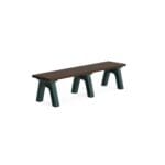 Traditional Flat Benches