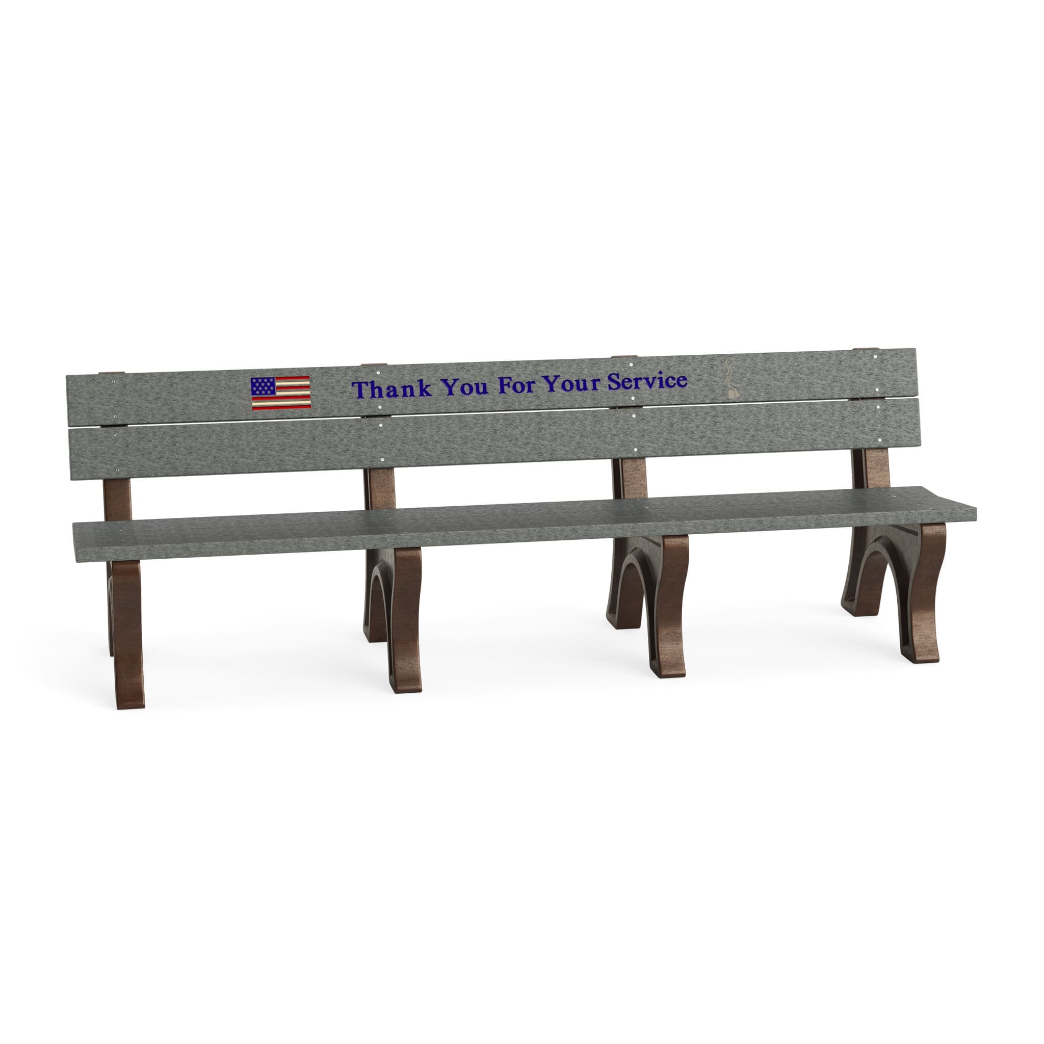 VET8B-BN-CH-2048x2048-WEB.jpg Veteran's 8' Bench - Image 1