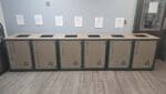 Interior Two-Toned Receptacles - Image 5