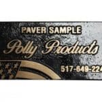 Smooth 3" x 5" Metal Veteran/Military Paver